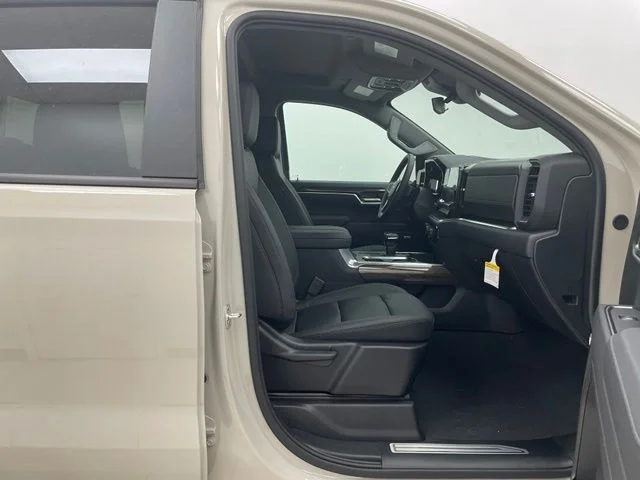 New 2026 White Chevrolet  image 17