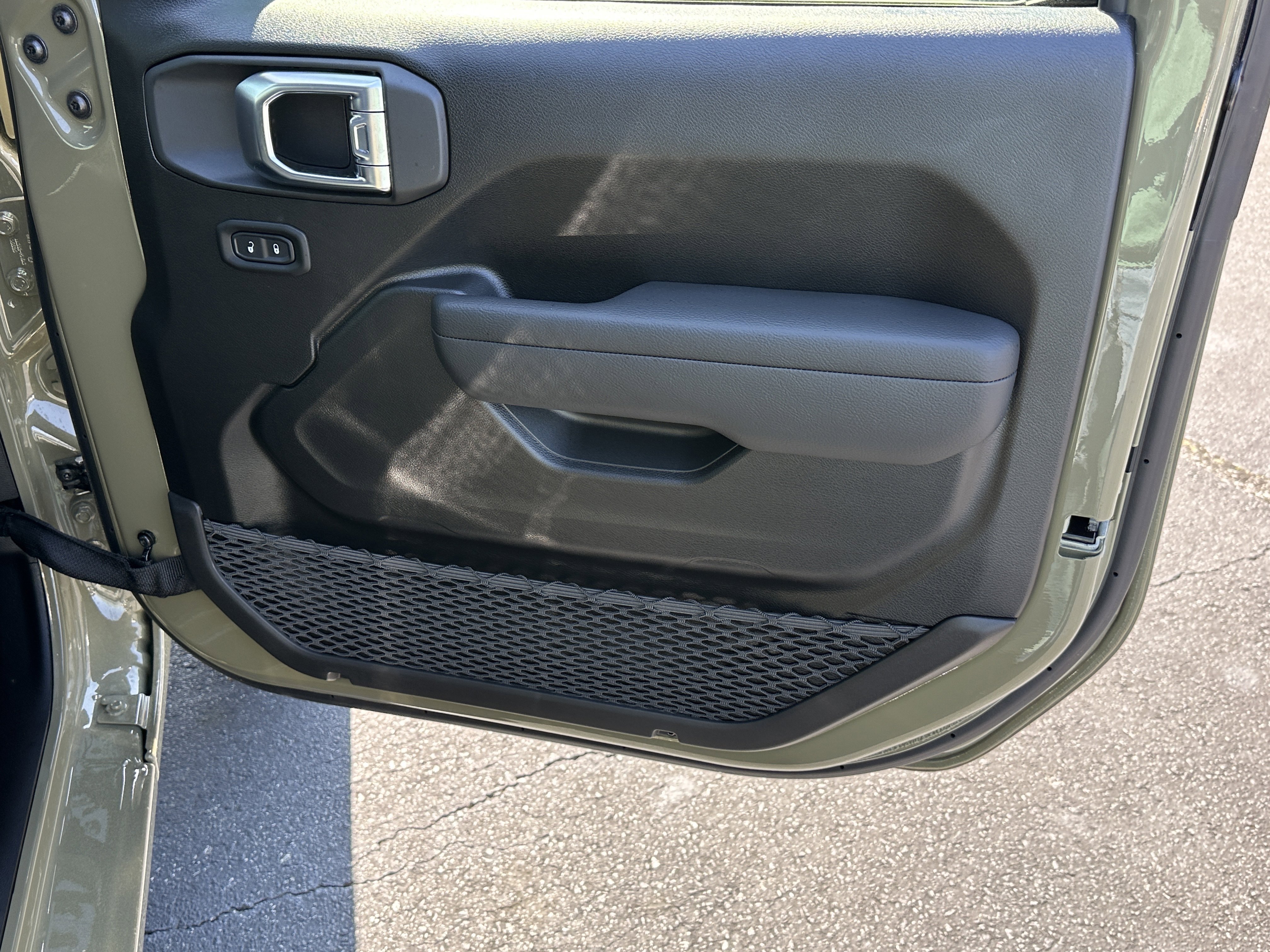 New 2026 41 Jeep Sport image 19
