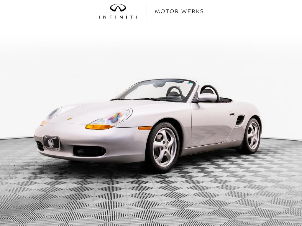 1999 Porsche Boxster