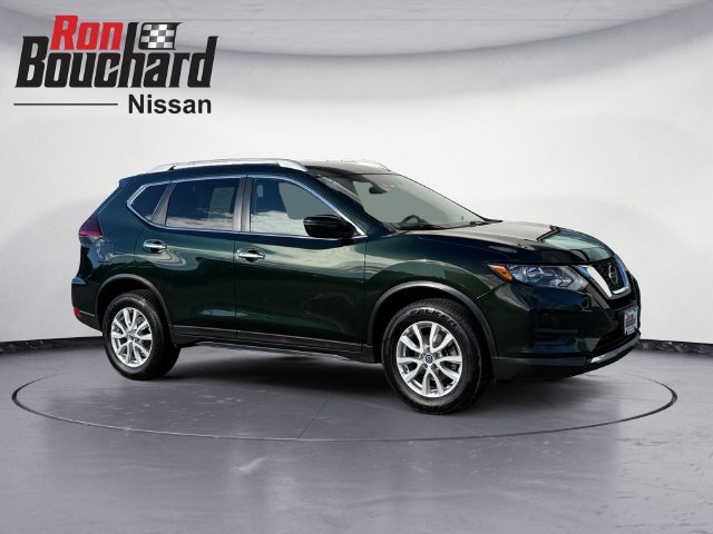 2020 Nissan Rogue