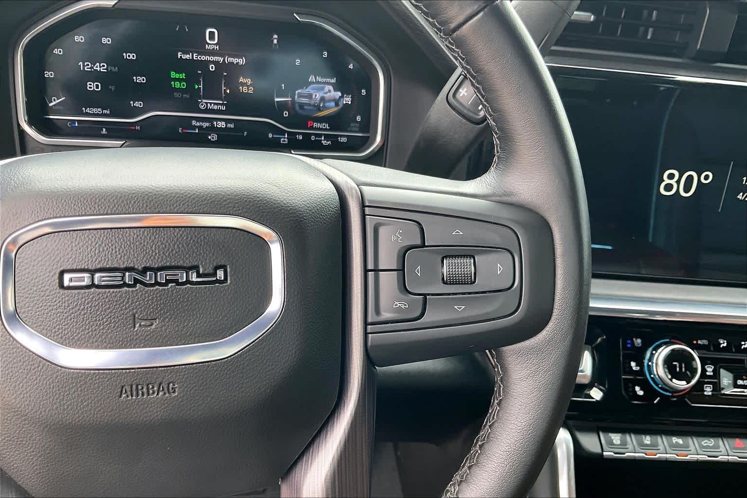 Used 2025 Sterling Metallic GMC Denali Ultimate image 25