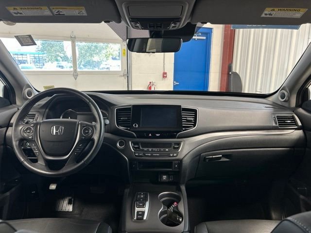 2023 Honda Ridgeline RTL - Photo 17