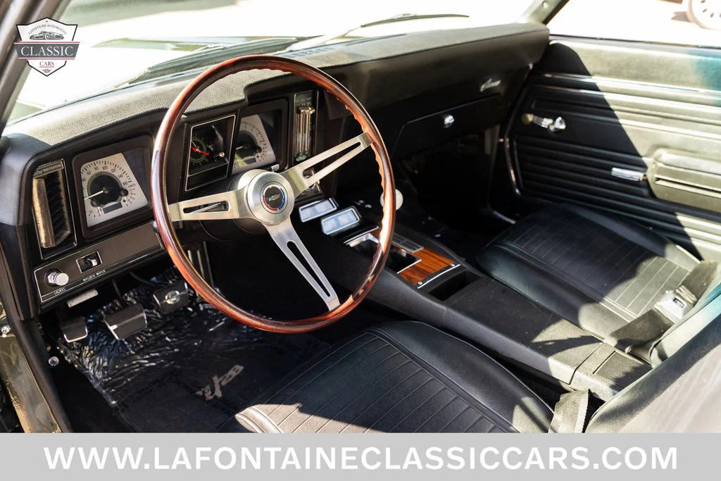 Used 1969 Green Chevrolet Z28 image 84