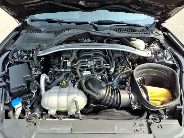 Used 2022 Purple Metallic Ford Mach 1 image 9