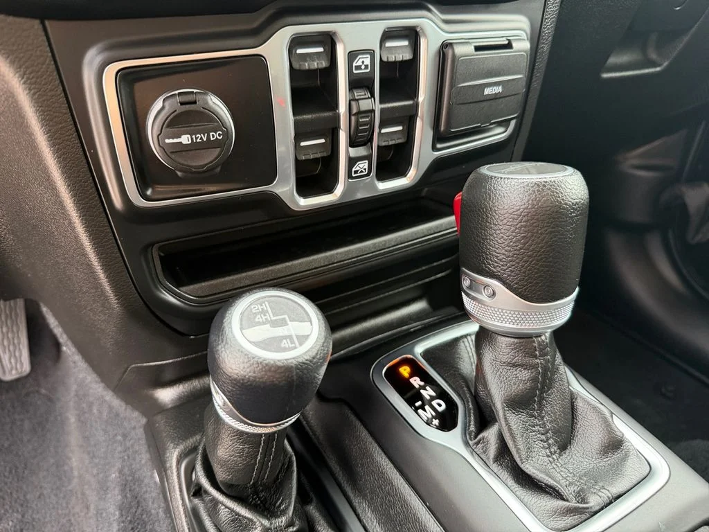 Certified Used 2022 Black Clearcoat Jeep Sport image 13
