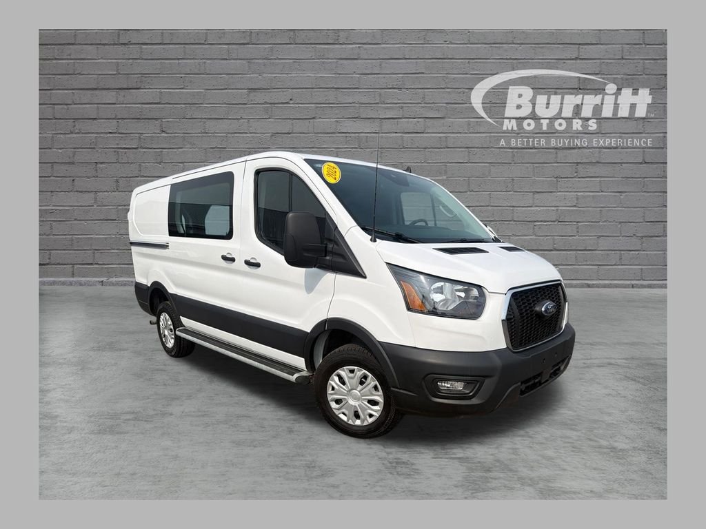 2024 Ford Transit Van
