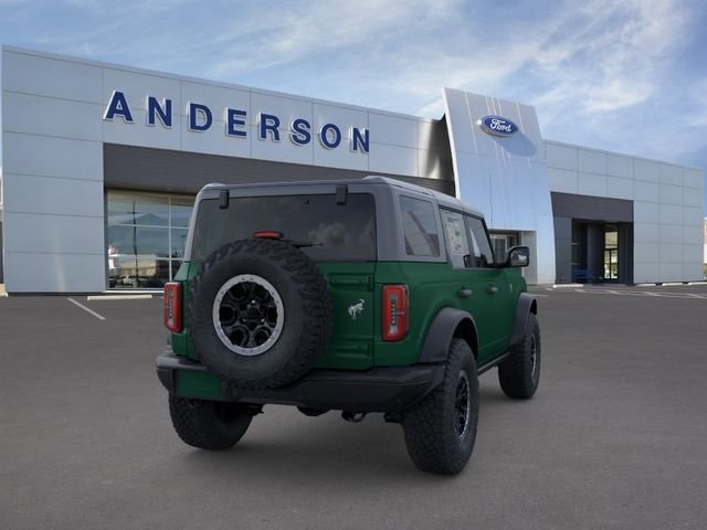 2025 Ford Bronco 4-Door Badlands - Photo 33