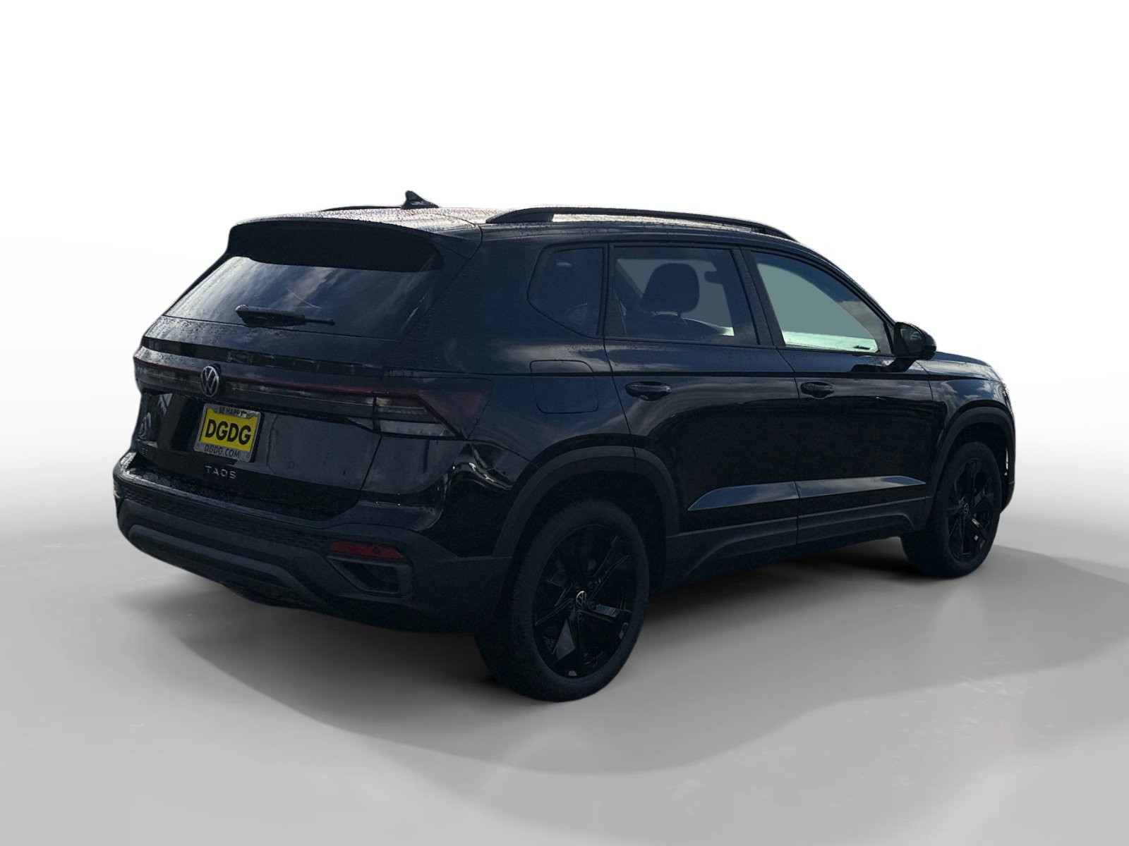 New 2026 Black Pearl Volkswagen SE Black image 5