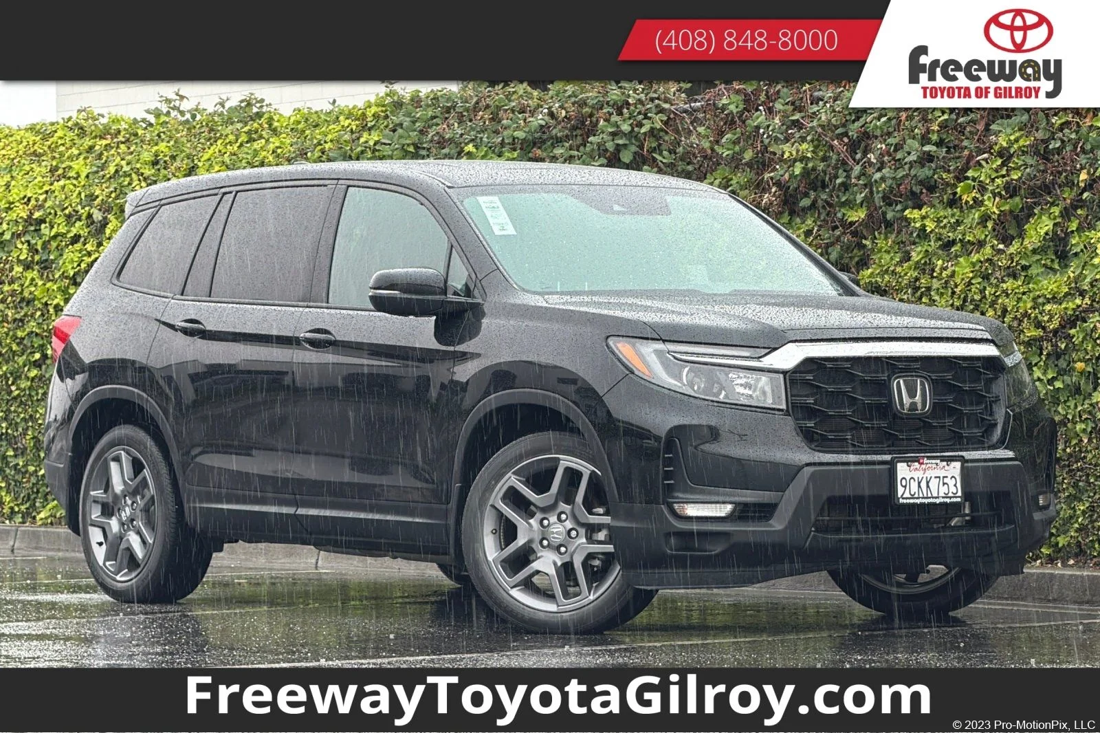 2022 Honda Passport 3.5 EX-L Auto's photo