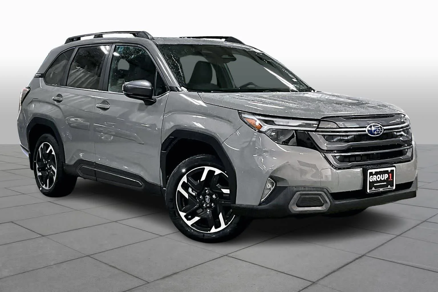 New 2026 River Rock Pearl Subaru Limited image 2