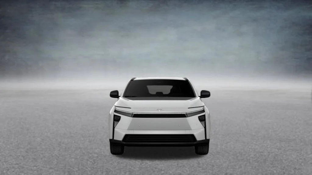New 2026 Beige Toyota XLE image 78