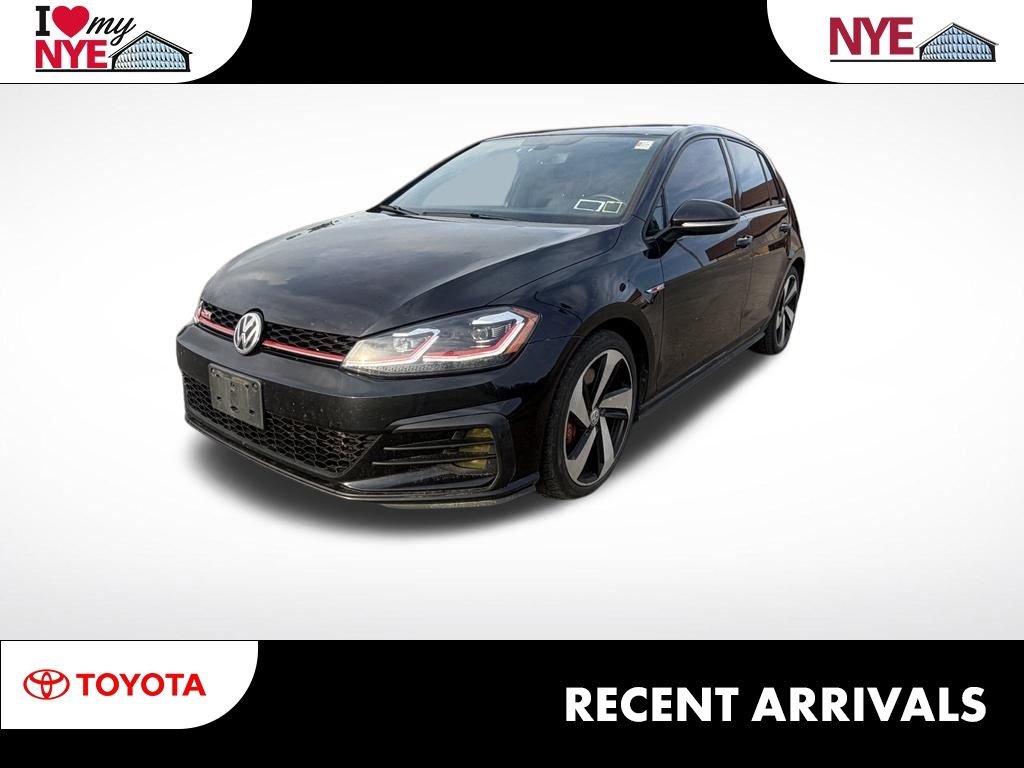 2019 Volkswagen Golf GTI
