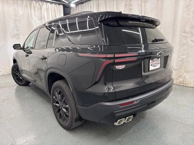 2026 Chevrolet Traverse LT - Photo 6