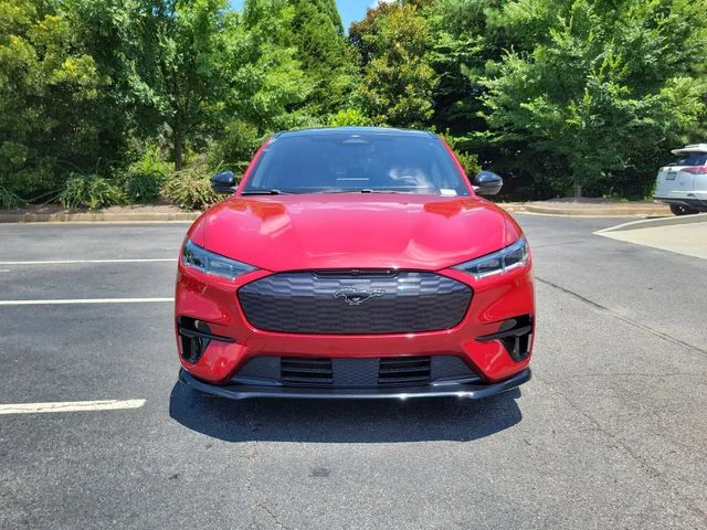 Used 2023 Ford Mustang Mach-E GT AWD with VIN 3FMTK4SE5PMA64710 for sale in Cumming, GA
