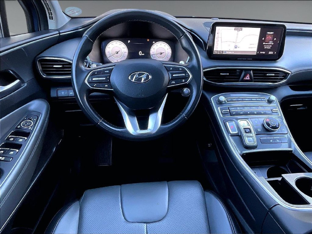Used 2023 Stormy Blue Hyundai SEL image 18