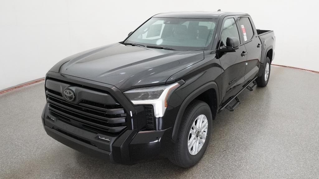 New 2026 Midnight Black Metallic Toyota SR5 image 49