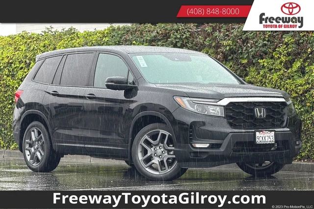 2022 Honda Passport EX-L