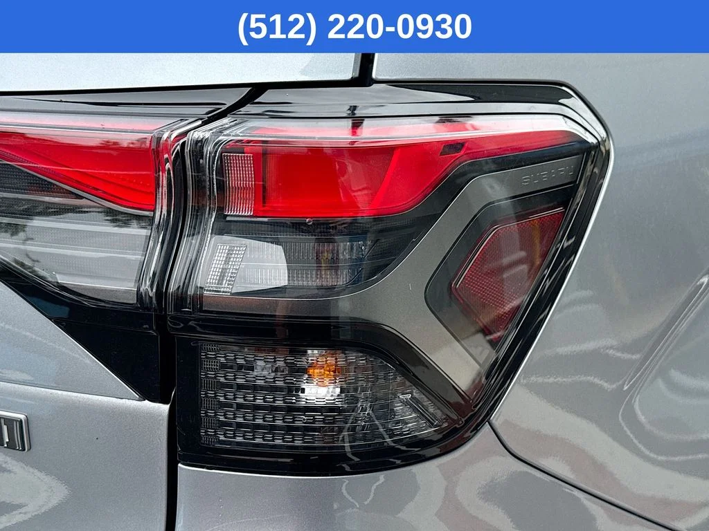 New 2026 ICE SILVER METALLIC Subaru Touring Hybrid image 35