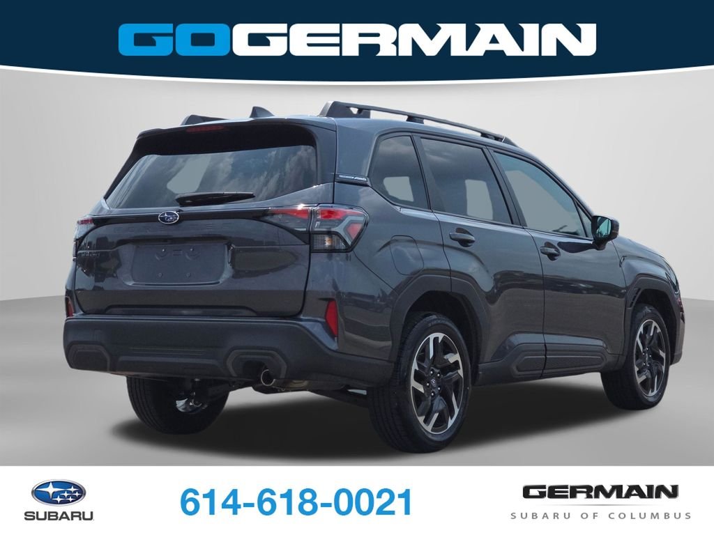 Used 2026 Gray Subaru Limited image 8