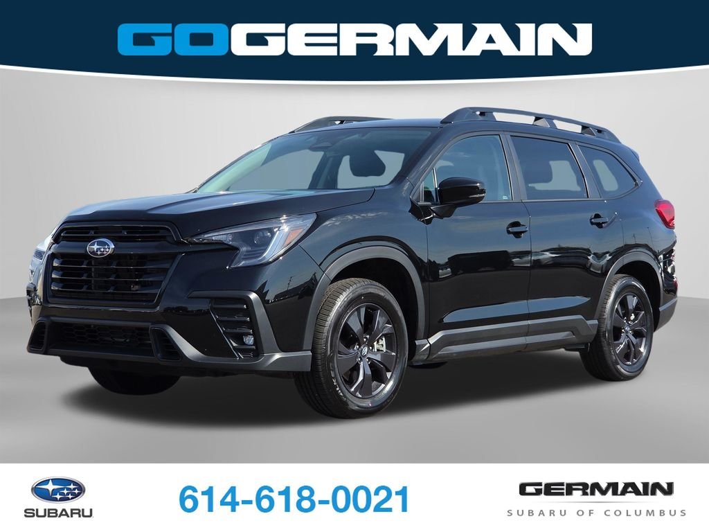 2026 Subaru Ascent