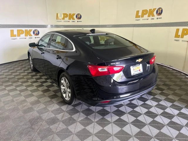 Used 2023 Black Metallic Chevrolet LT image 8