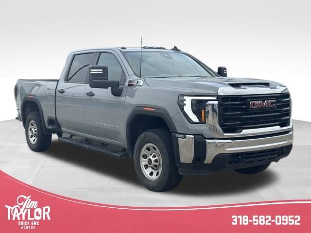 2024 GMC Sierra 4WD Crew Cab Standard Box Pro's photo