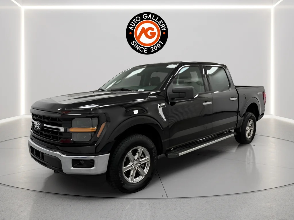 Used 2025 Black Ford XLT image 7