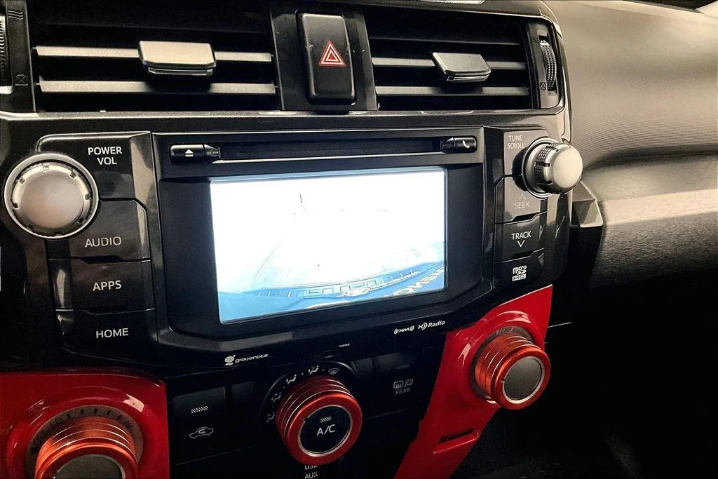 Used 2018 Gray Toyota TRD Off-Road image 14