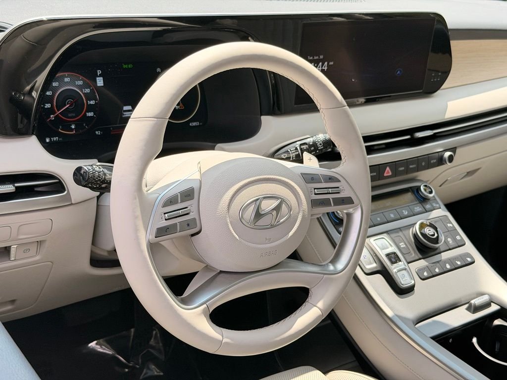 Used 2024 Red Hyundai Limited image 22