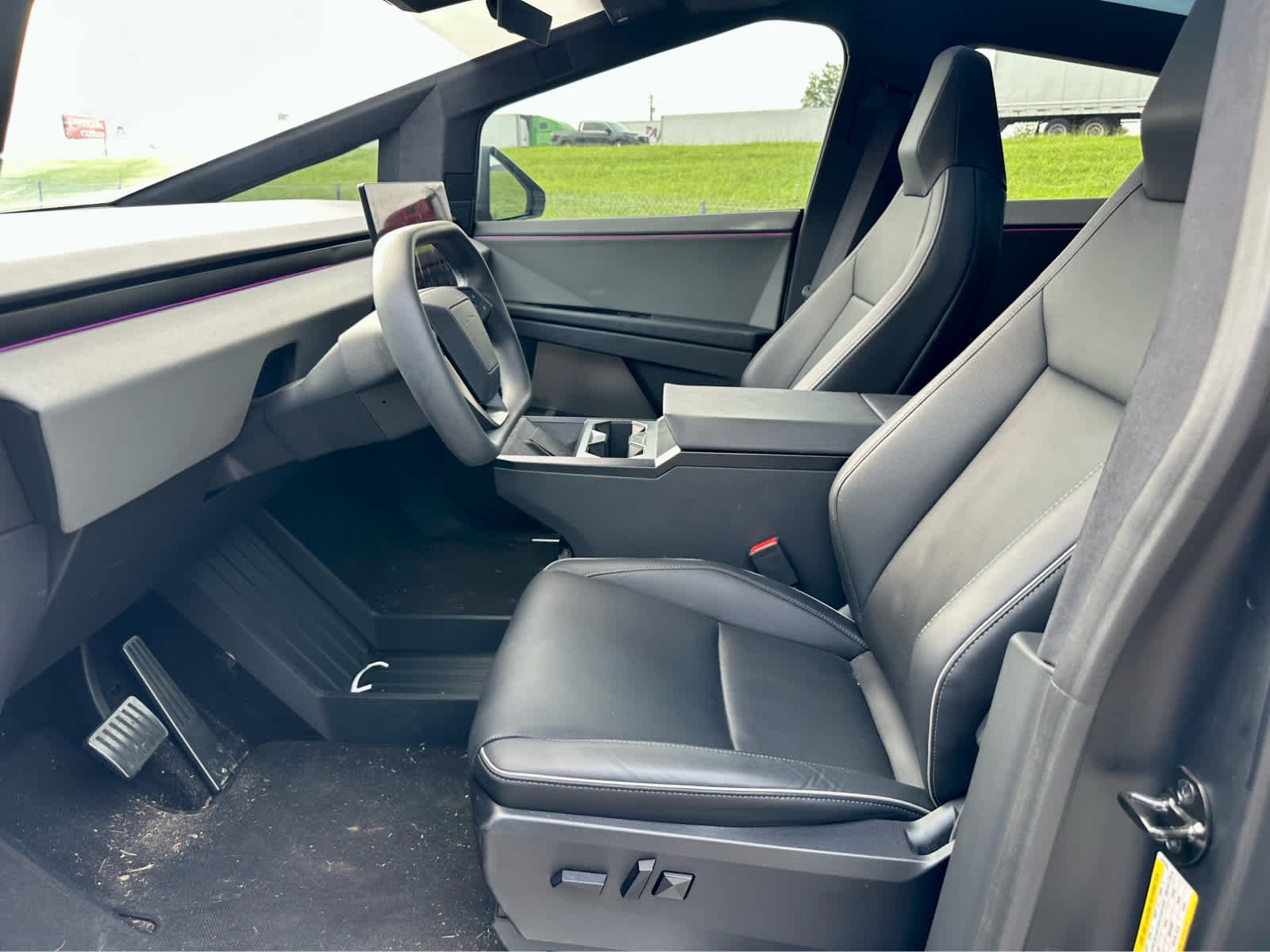 Used 2024 Stainless Steel Tesla  image 11