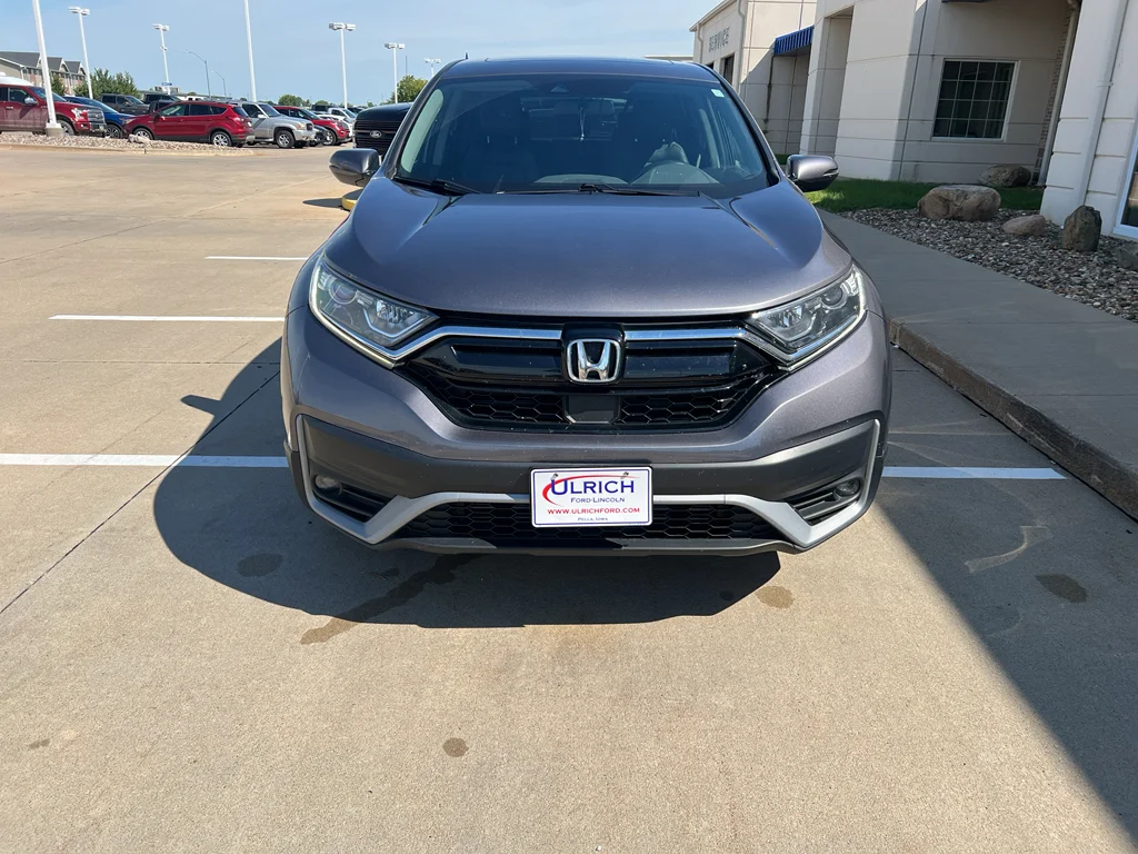 Used 2022 Modern Steel Metallic Honda EX-L image 3