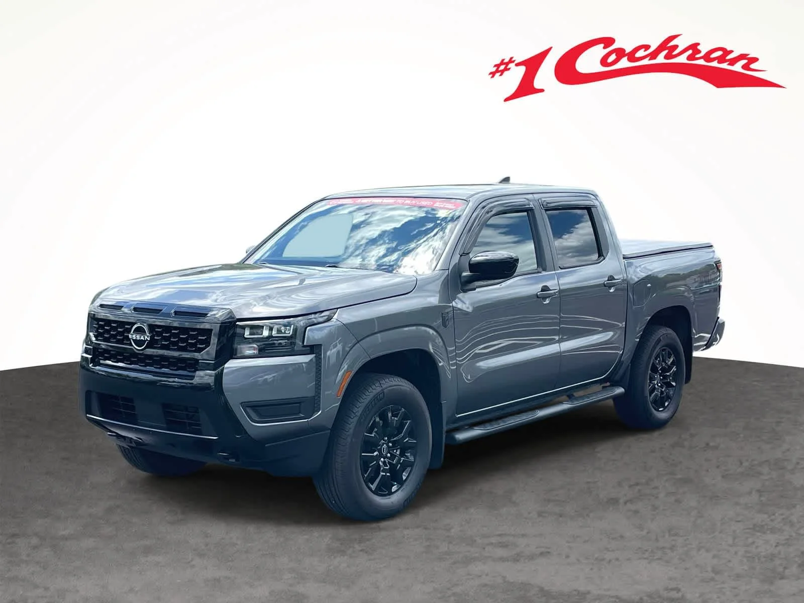 Certified Used 2026 Gun Metallic Nissan SV image 11