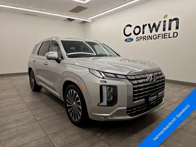 Used 2025 Silver Hyundai Calligraphy image 6
