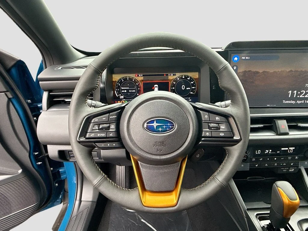 New 2026 GEYSER BLUE Subaru Wilderness image 12