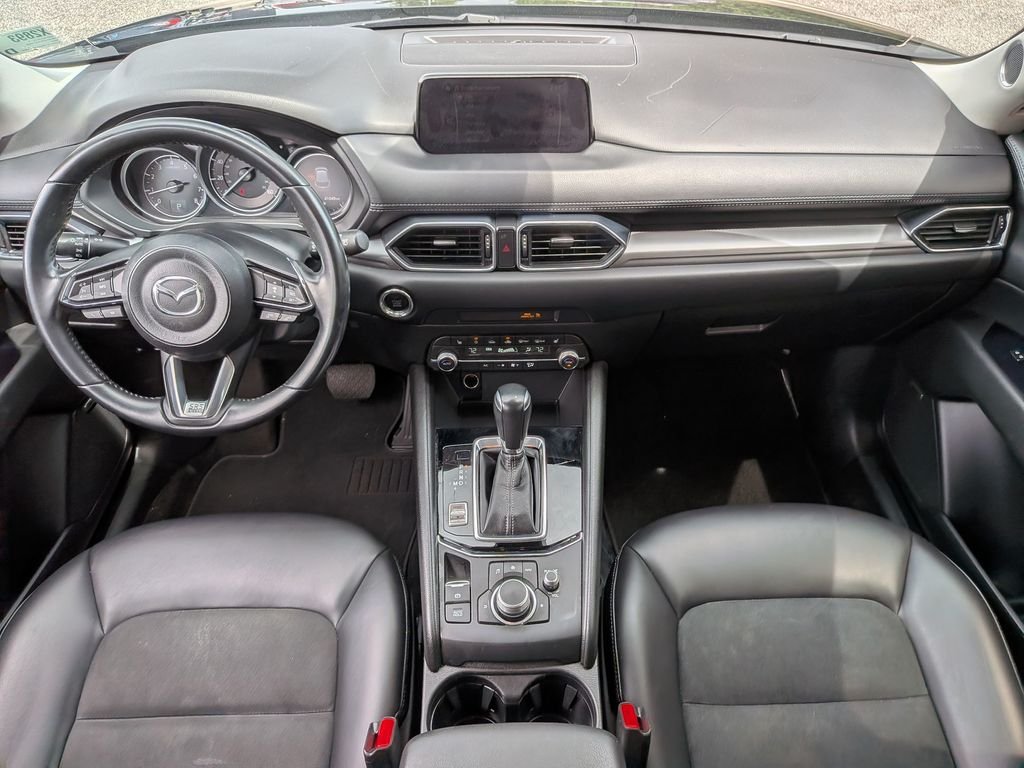 Used 2020 Black Mazda Touring image 28