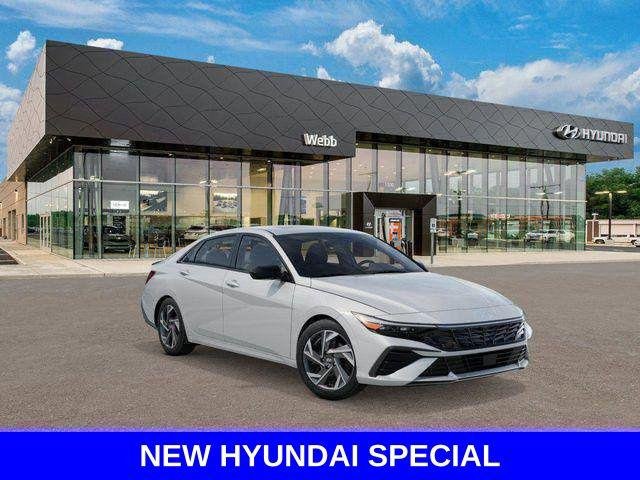 New 2026 White Hyundai SEL Sport image 2