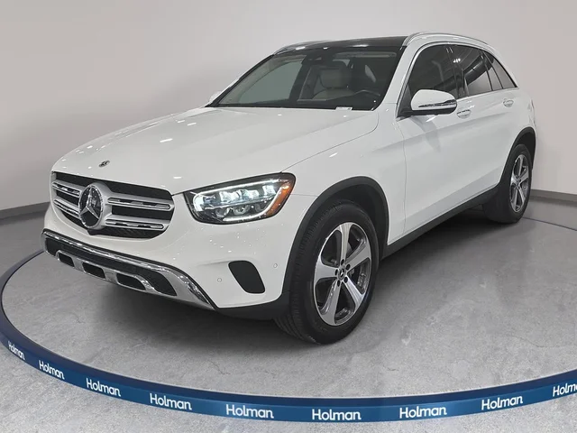 2022 Mercedes-Benz GLC GLC 300