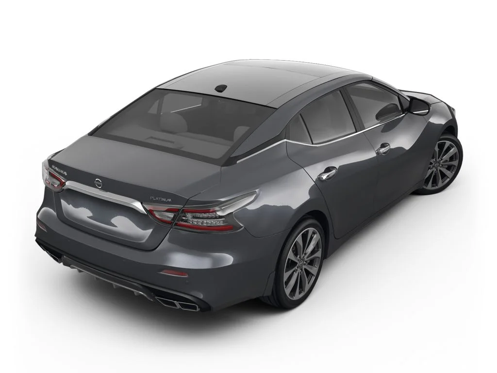 Used 2022 Gray Nissan Platinum image 63