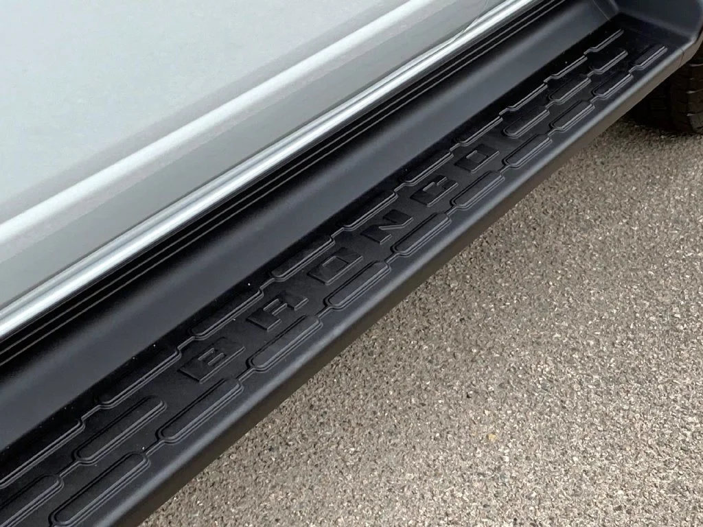 Used 2026 Avalanche Gray Ford Big Bend image 11