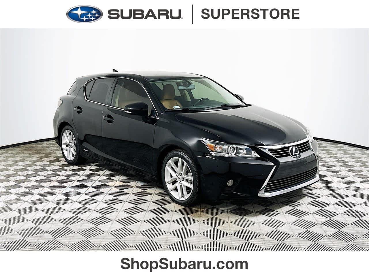 2016 Lexus CT Base