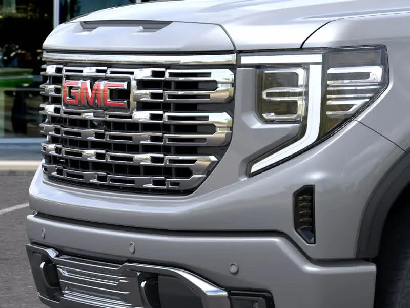 New 2026 Sterling Metallic GMC Denali image 13