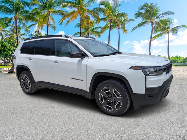 2026 Jeep Cherokee Limited