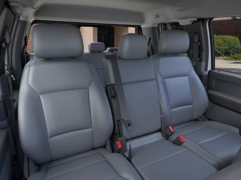 New 2026 Oxford White Ford F-350® XL image 10