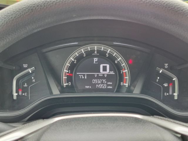 Used 2019 Modern Steel Metallic Honda LX image 14