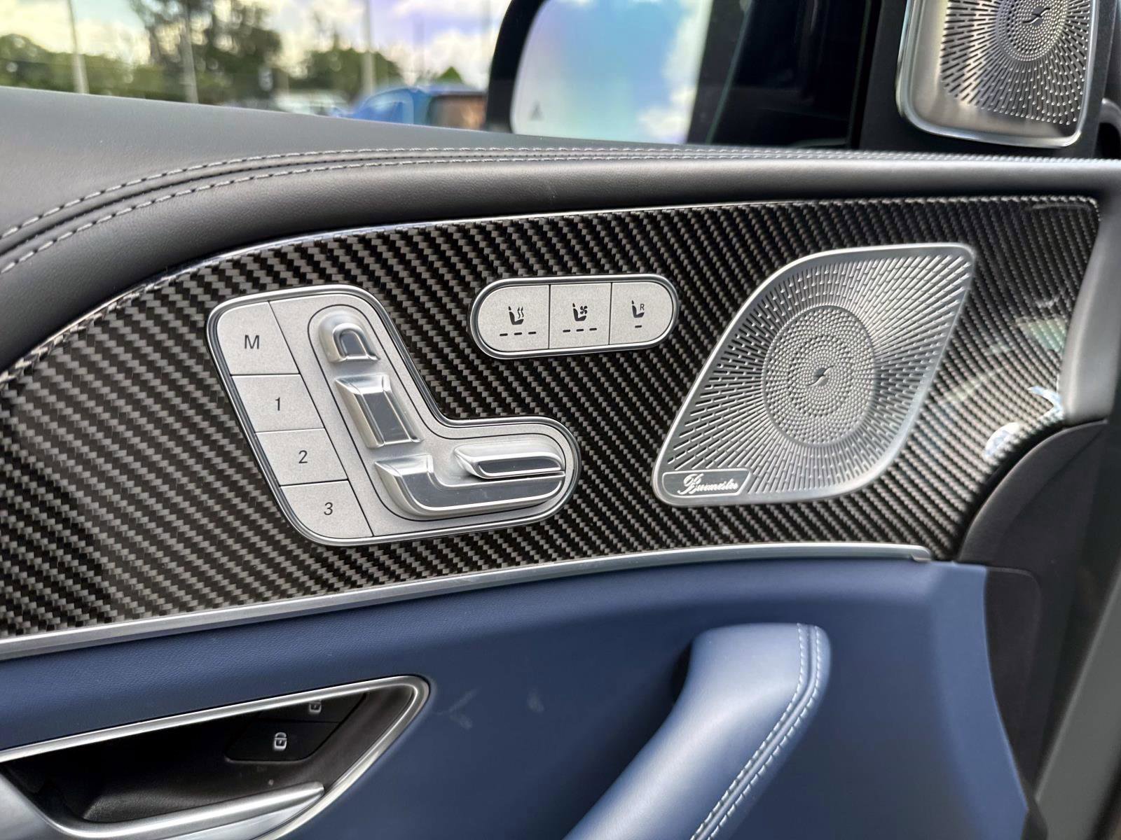 Certified Used 2026 MANUFAKTUR Silicon Grey Mercedes-Benz 63 AMG® image 21