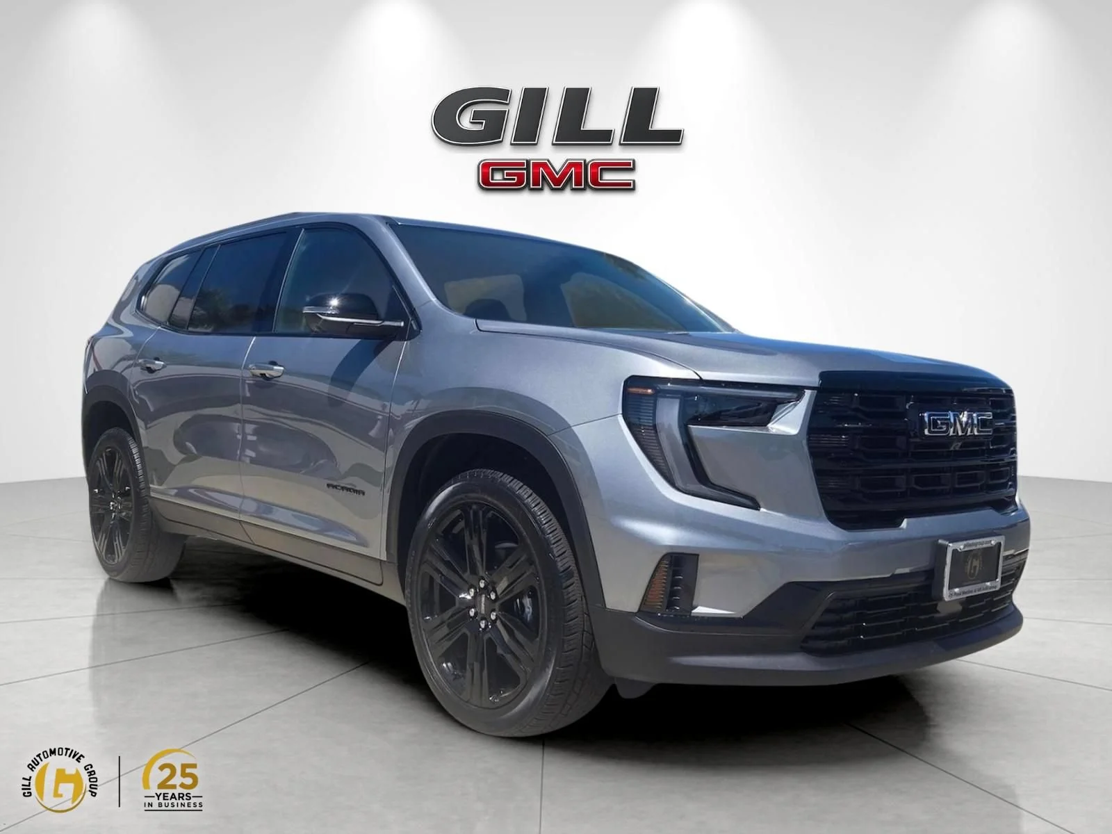 2026 GMC Acadia