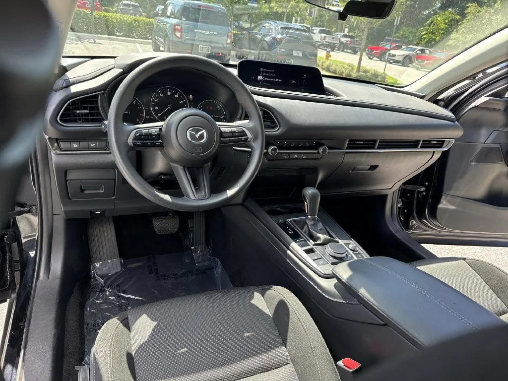 Used 2024 Jet Black Mica Mazda 2.5 S image 35