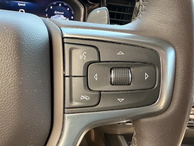 Used 2023 Glacier Blue Metallic Chevrolet LTZ image 22