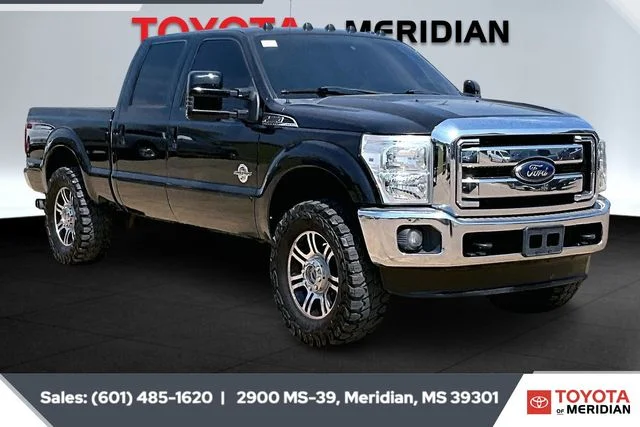 2015 Ford F-250 Super Duty