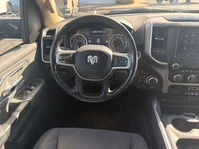 Used 2019 Blue Ram Big Horn/Lone Star Crew Cab 4x4 6